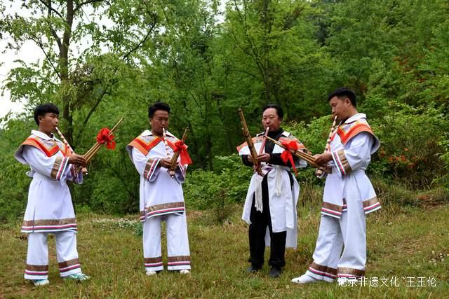 王海生:一把芦笙一份匠心的传承之路
