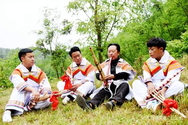 王海生:一把芦笙一份匠心的传承之路