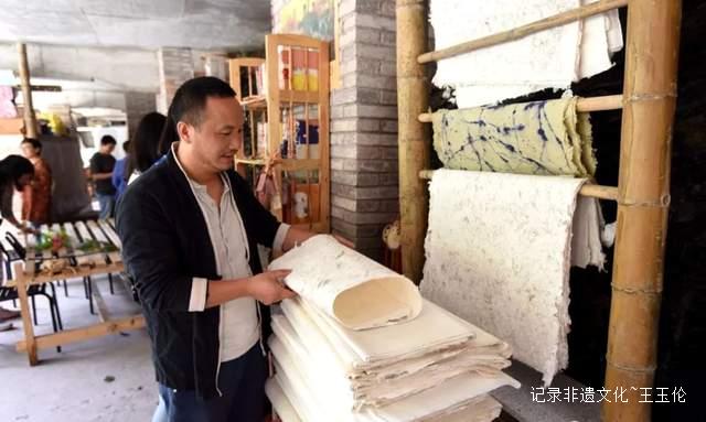 潘玉华:以纸为媒,唤醒丹寨非遗之魂