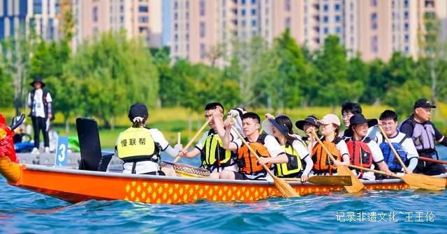 水上版”速度与激情”!衢江龙舟争霸赛掀起全民观赛热潮