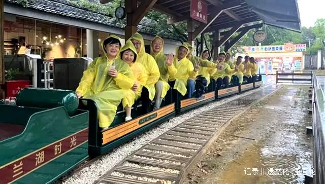 天山天池携手昌吉文旅考察金华露营产业 探索东西部旅游协作新模式