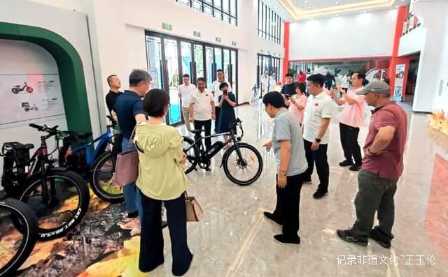 天山天池携手昌吉文旅考察金华露营产业 探索东西部旅游协作新模式