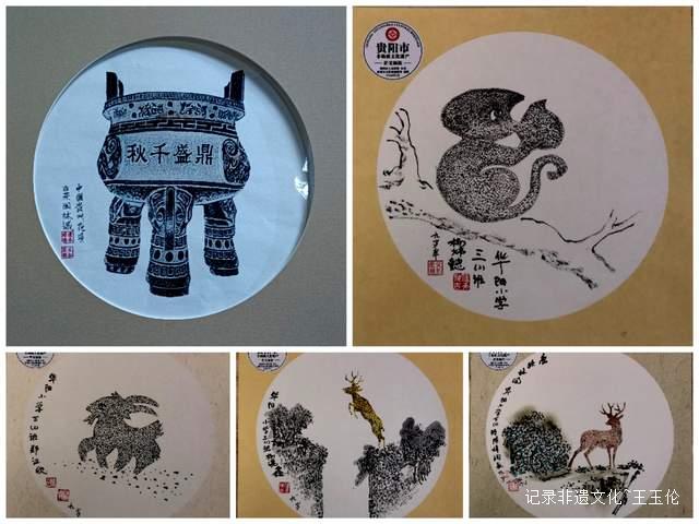 当东方墨韵邂逅欧陆风情，非遗茫父颖拓惊艳欧洲！