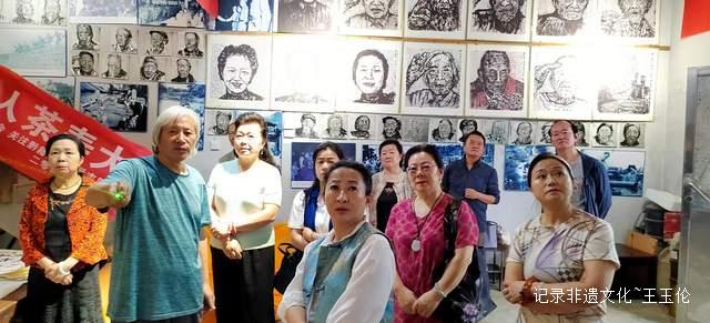 茶韵悠长,历史回响:杜宁抗战美术馆创新红色文化传播方式