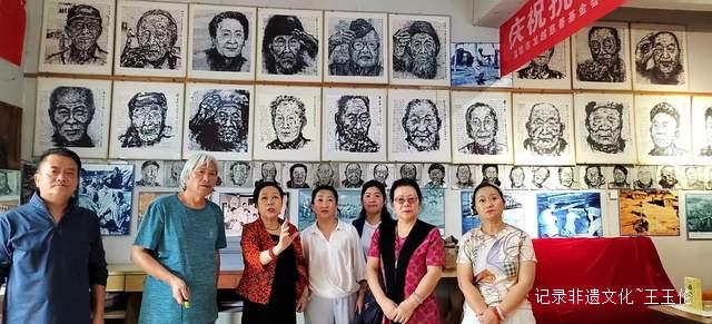 茶韵悠长,历史回响:杜宁抗战美术馆创新红色文化传播方式