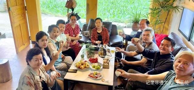 茶韵悠长,历史回响:杜宁抗战美术馆创新红色文化传播方式