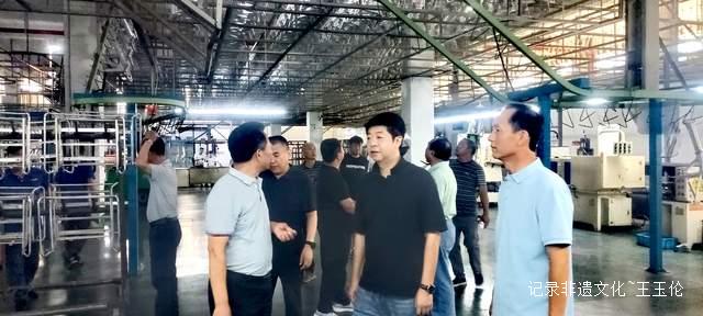 耿直集团领导深入一线:全面了解露营之家供应链运营模式