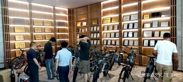 耿直集团领导深入一线:全面了解露营之家供应链运营模式