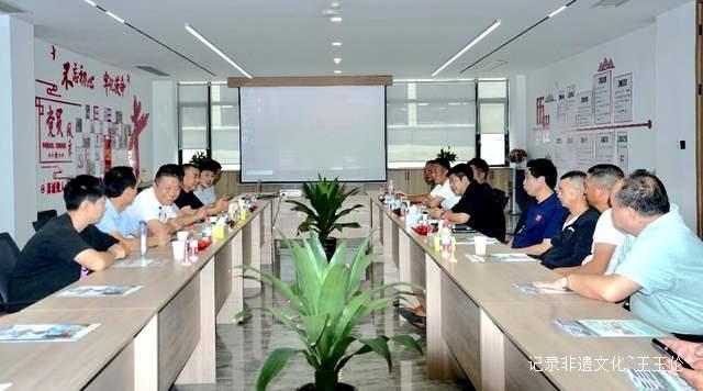 耿直集团领导深入一线:全面了解露营之家供应链运营模式