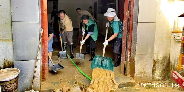 榕江洪灾大救援：人性光辉照亮希望之路