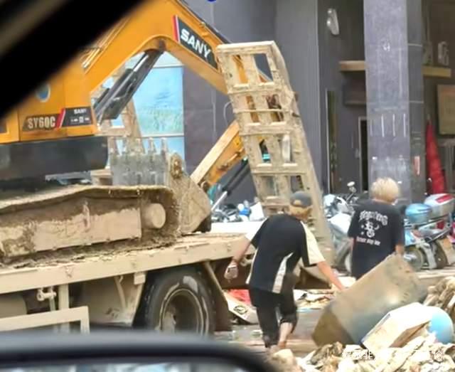 榕江洪灾大救援：人性光辉照亮希望之路