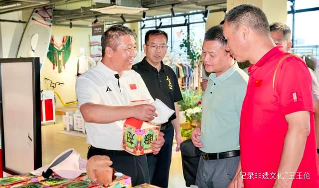 舒寒冰一行深入考察露营之家 共商文旅产业供应链建设