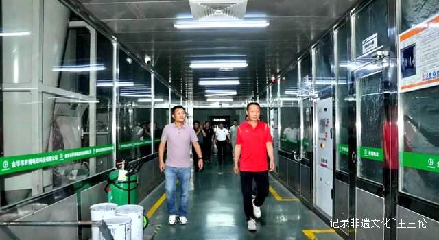 舒寒冰一行深入考察露营之家 共商文旅产业供应链建设