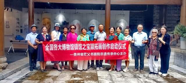 非遗传承新篇章：贵阳学生颖拓展惊艳艺术圈