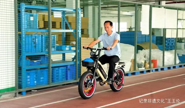 欧美市场热销E-BIKE品牌转向国内布局，预计年产能突破百万台