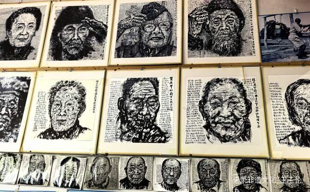 当现代艺术遇见抗战记忆：一场跨越时空的对话