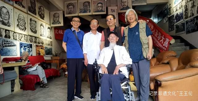 当现代艺术遇见抗战记忆：一场跨越时空的对话