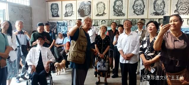 当现代艺术遇见抗战记忆：一场跨越时空的对话