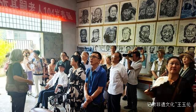 当现代艺术遇见抗战记忆：一场跨越时空的对话