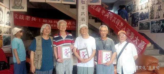 当现代艺术遇见抗战记忆：一场跨越时空的对话