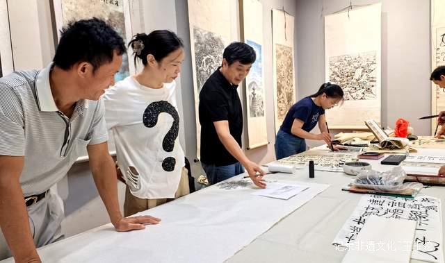 从江县文化馆暑期班火热开课，免费课程受家长热捧