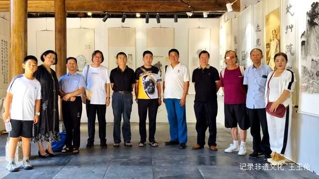 贵阳花溪公园邀您共赴”书画之约”，感受艺术魅力