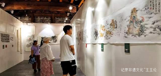 贵阳花溪公园邀您共赴”书画之约”，感受艺术魅力