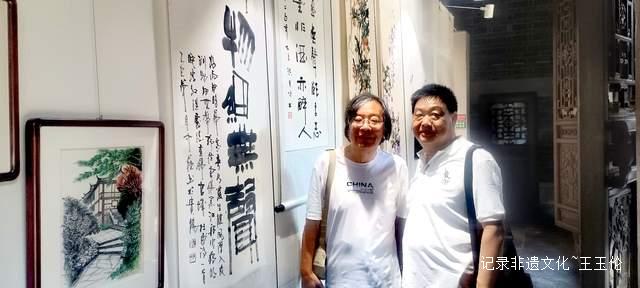 贵阳花溪公园邀您共赴”书画之约”，感受艺术魅力