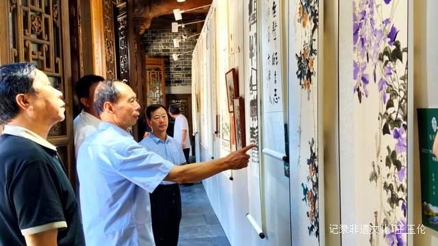 贵阳花溪公园邀您共赴”书画之约”，感受艺术魅力