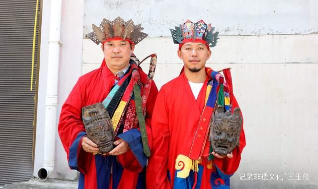 一场穿越时空的傩戏表演:揭秘贵州丹寨的神秘祭祀文化