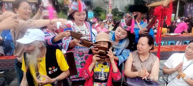 花溪楼梯寨歌寨舞民族歌舞表演大赛圆满举行 民族艺术薪火相传