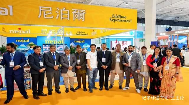 中尼旅游合作再升级 尼泊尔代表团参观金华露营供应链中心