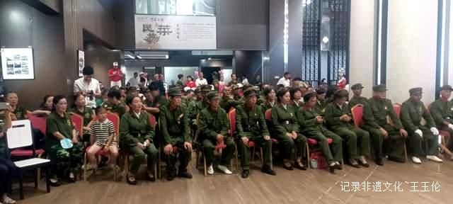 永不磨灭的番号：贵州原118团战友联谊会盛大举行 数百老兵共忆军旅岁月