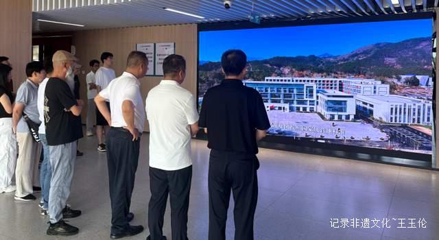 天柱山考察纪实|“露营之家”走进潜山,共谋三栖营地发展新蓝图