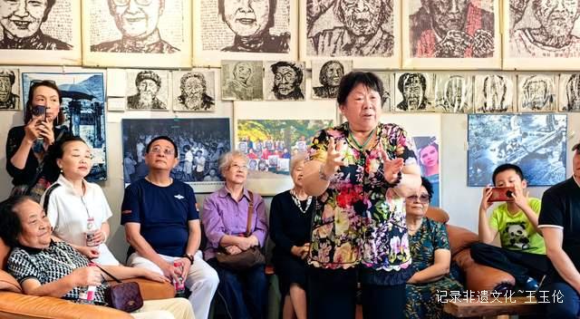 一堂生动的历史课:贵州各界人士走进杜宁抗战纪念馆