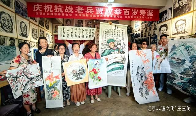 一堂生动的历史课:贵州各界人士走进杜宁抗战纪念馆
