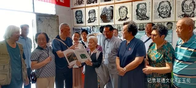 一堂生动的历史课:贵州各界人士走进杜宁抗战纪念馆
