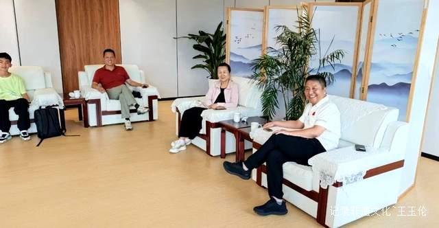 强强联手!首融控股与青岛普万投资考察露营之家供应链项目