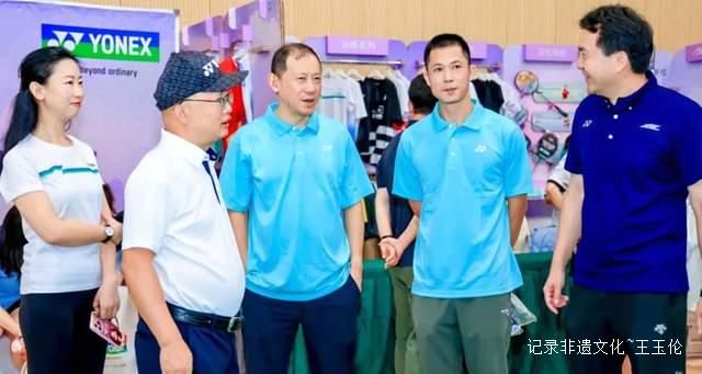 贵阳羽球热浪来袭 2025美舞之志赛事点燃运动激情
