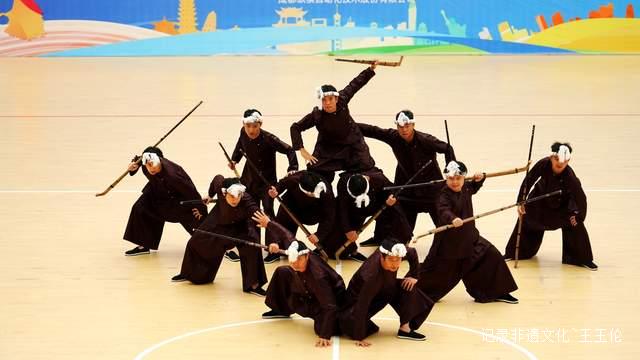 苗乡非遗文化绽放异彩 从江代表队载誉而归