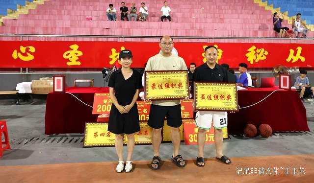热血沸腾！从江岜小沙篮球赛创下万人空巷盛况
