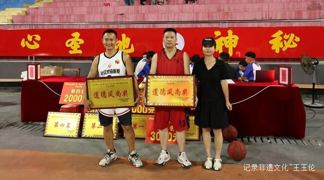 热血沸腾！从江岜小沙篮球赛创下万人空巷盛况