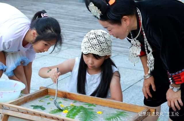 从赶路到品文化 贵州高速服务区非遗活动获旅客点赞