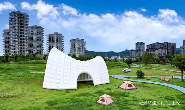 中成空间轻行者品牌与露营之家达成战略合作 共绘全球供应链新蓝图