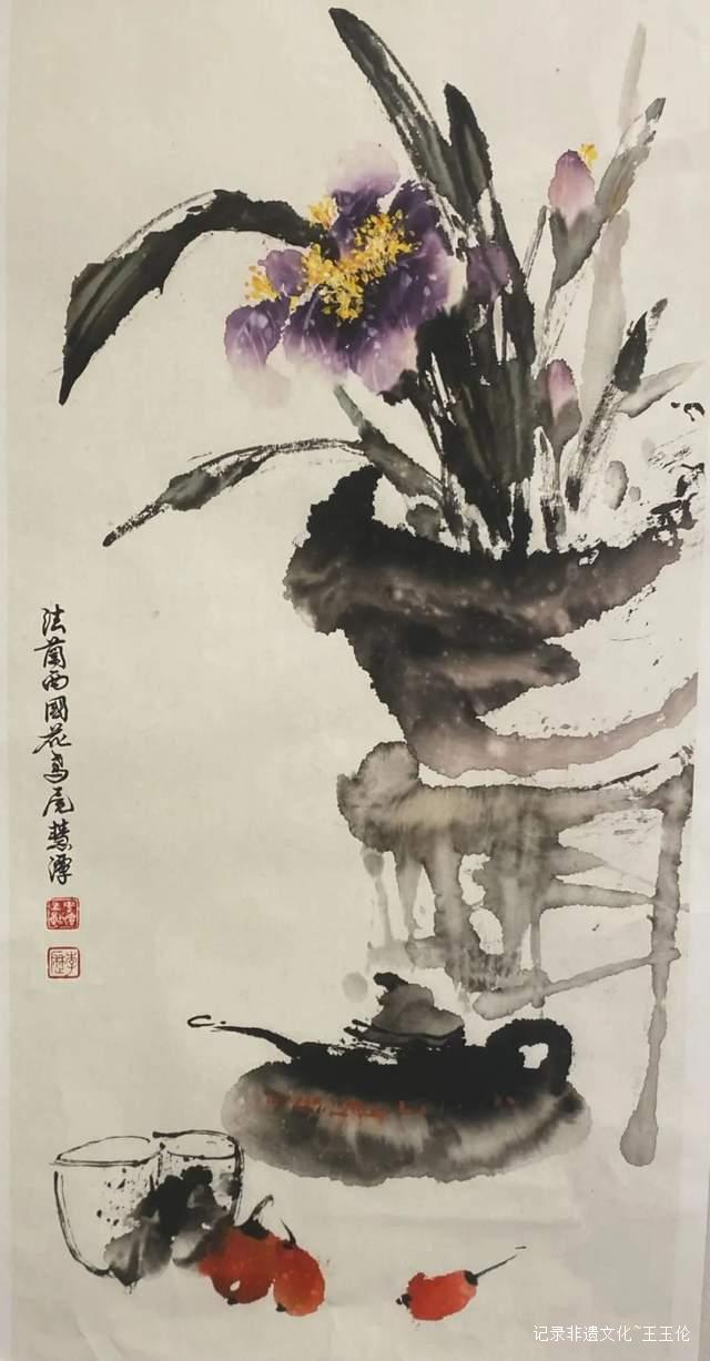 【阅兵展国威·丹青铸军魂】李历：艺海驰骋，翰墨飘香寄深情