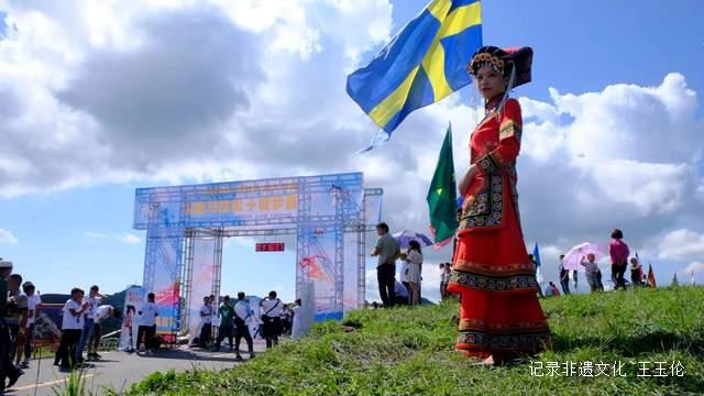 油杉河畔定向赛火热开赛 带你玩转贵州最美露营基地