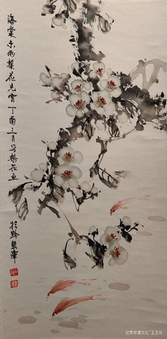 【阅兵展国威·丹青铸军魂】李历：艺海驰骋，翰墨飘香寄深情