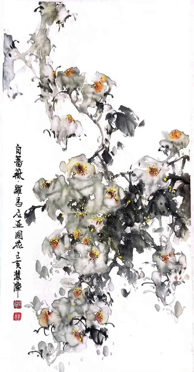 【阅兵展国威·丹青铸军魂】李历：艺海驰骋，翰墨飘香寄深情