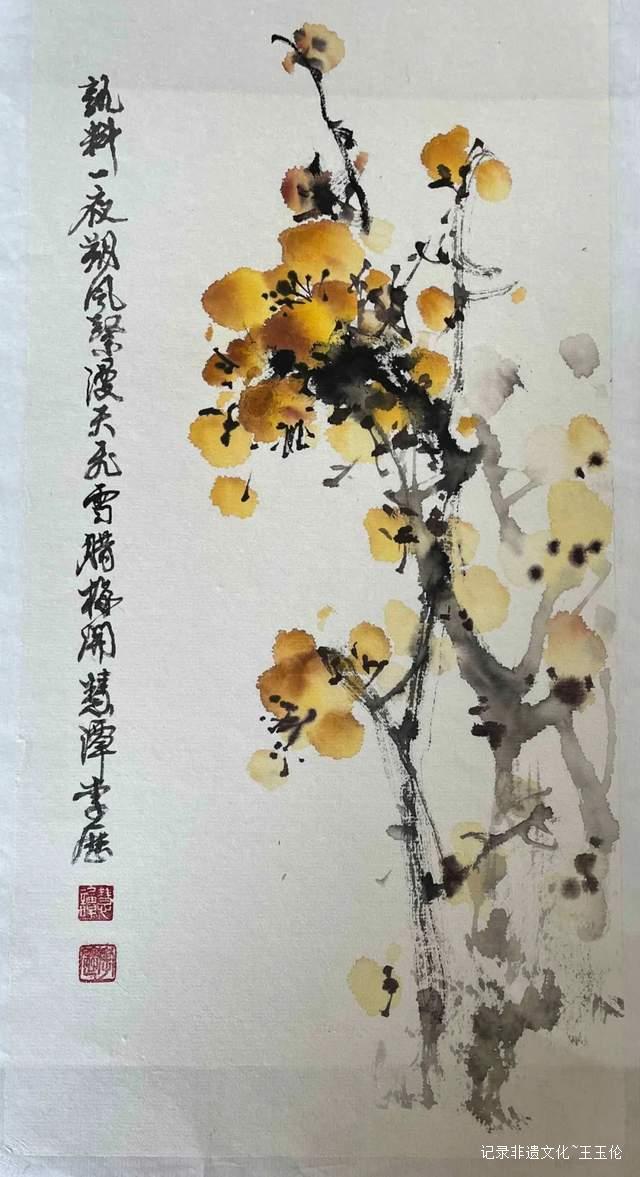 【阅兵展国威·丹青铸军魂】李历：艺海驰骋，翰墨飘香寄深情