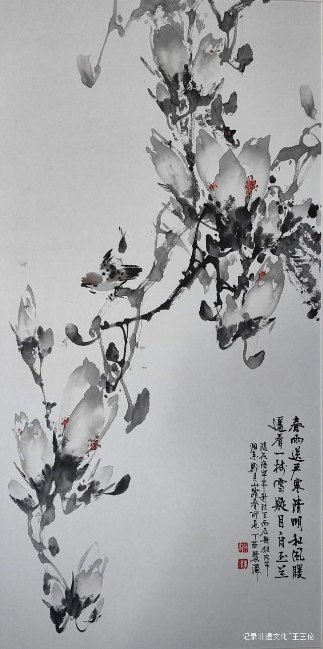 【阅兵展国威·丹青铸军魂】李历：艺海驰骋，翰墨飘香寄深情